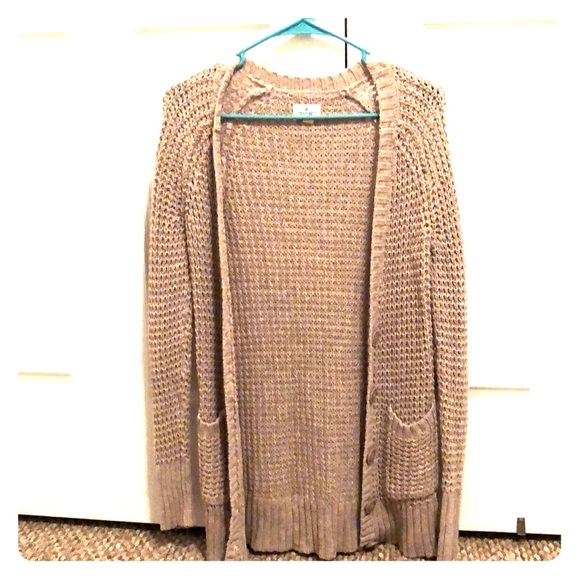 American Eagle Outfitters Sweaters - Tope American Eagle long cardigan.
